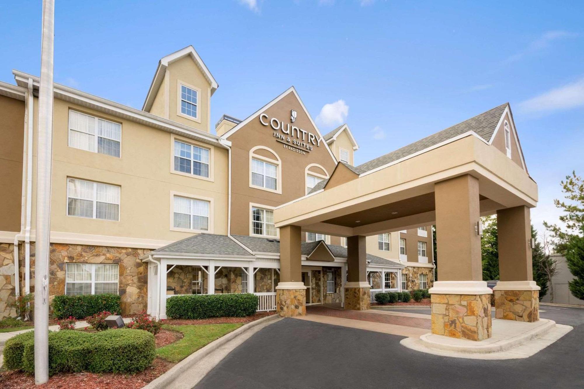 Country Inn & Suites By Radisson, Norcross, Ga Exterior photo