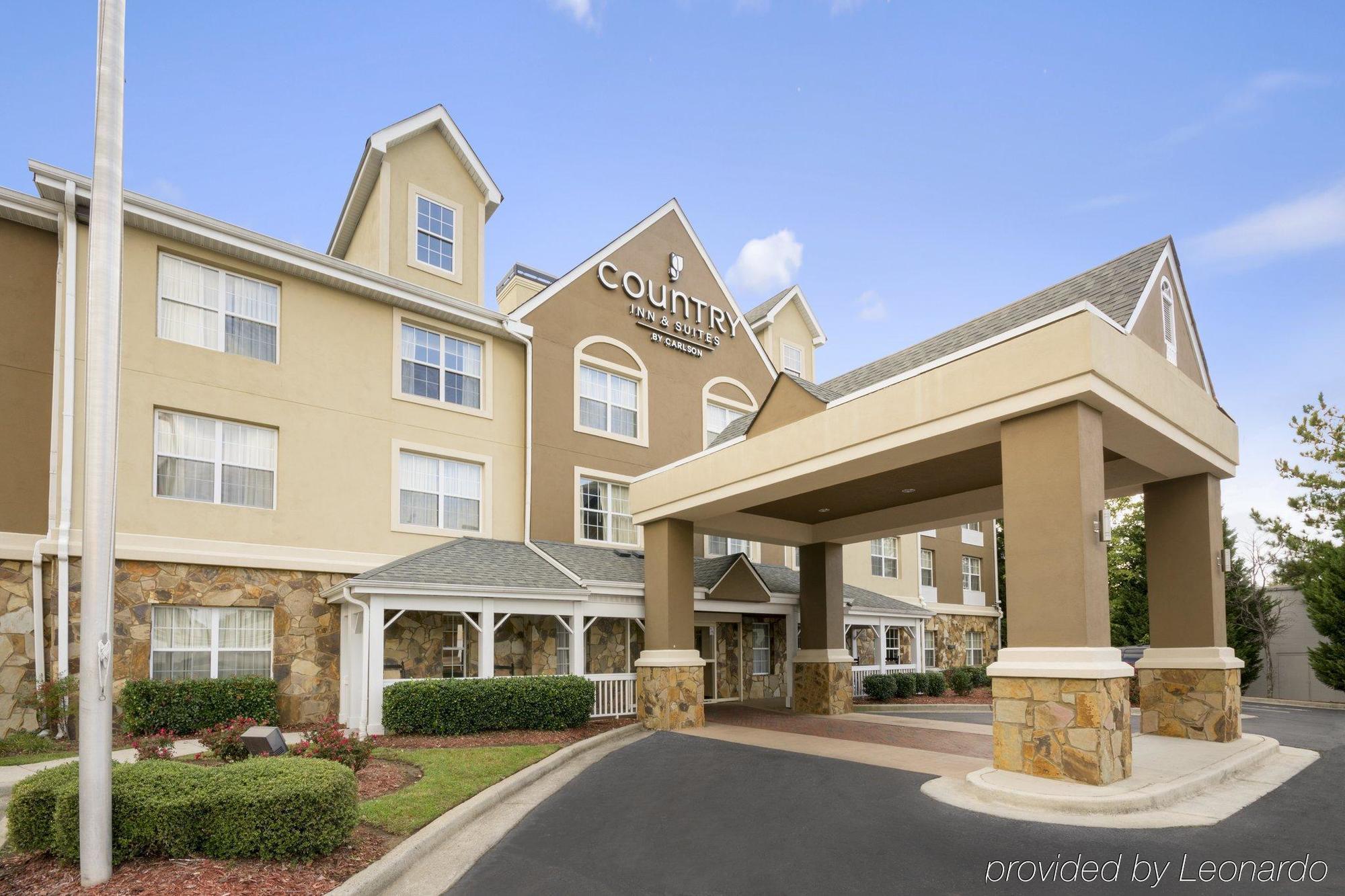 Country Inn & Suites By Radisson, Norcross, Ga Exterior photo