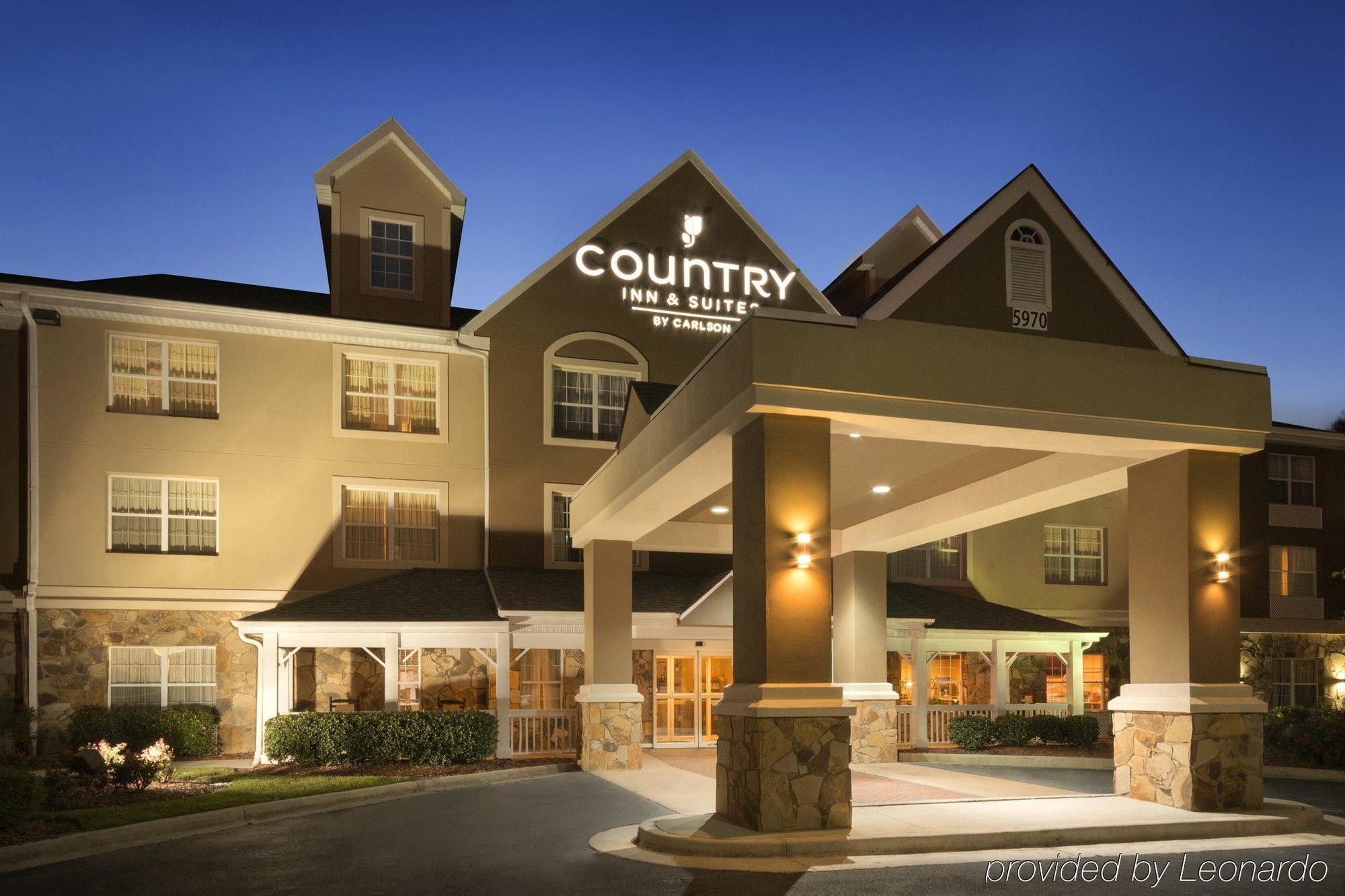 Country Inn & Suites By Radisson, Norcross, Ga Exterior photo