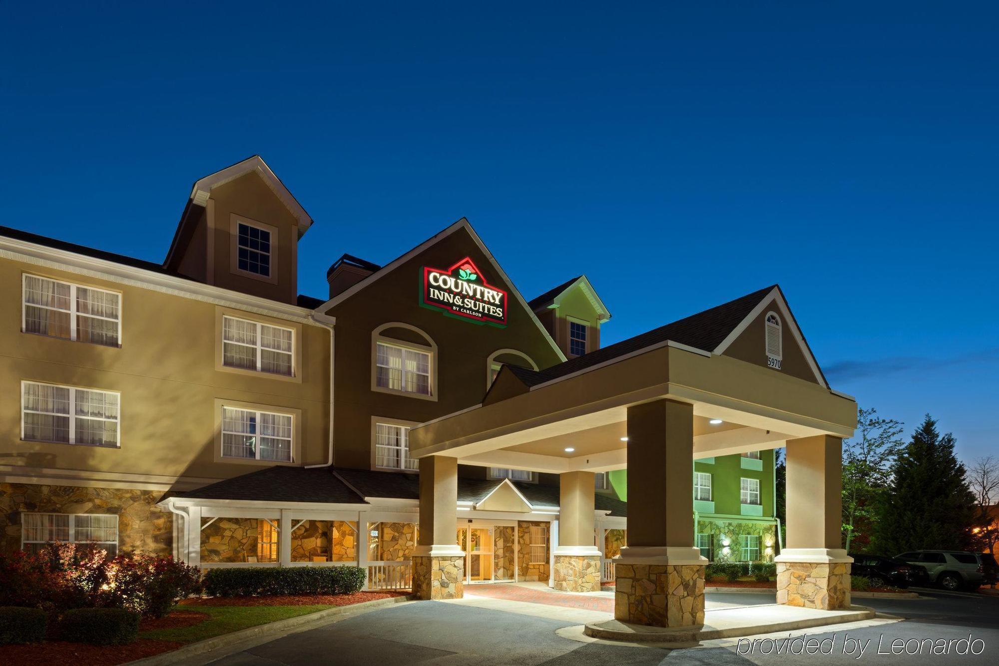 Country Inn & Suites By Radisson, Norcross, Ga Exterior photo